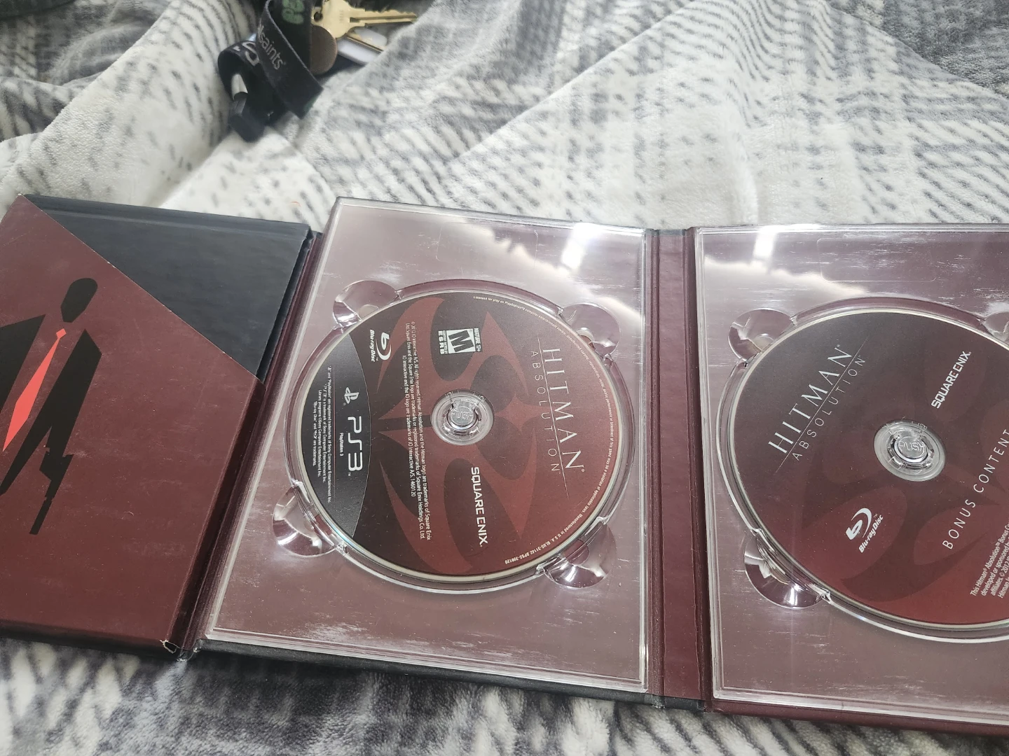 Hitman Absolution PS3 Game - photo 4
