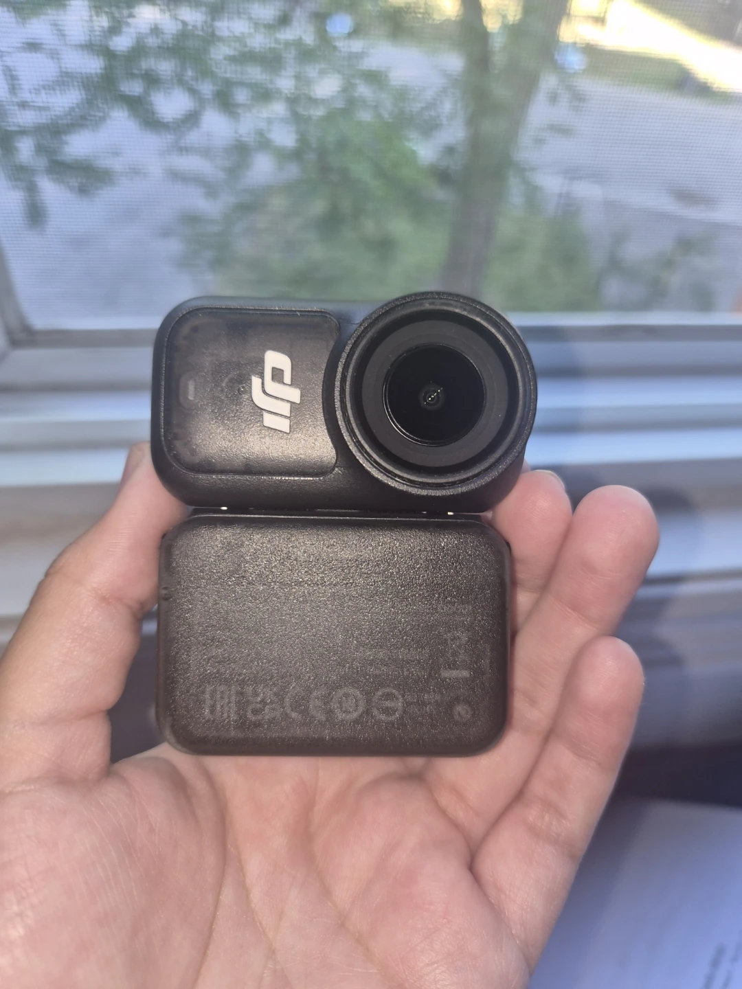 DJI Osmo Action Camera with Accessories