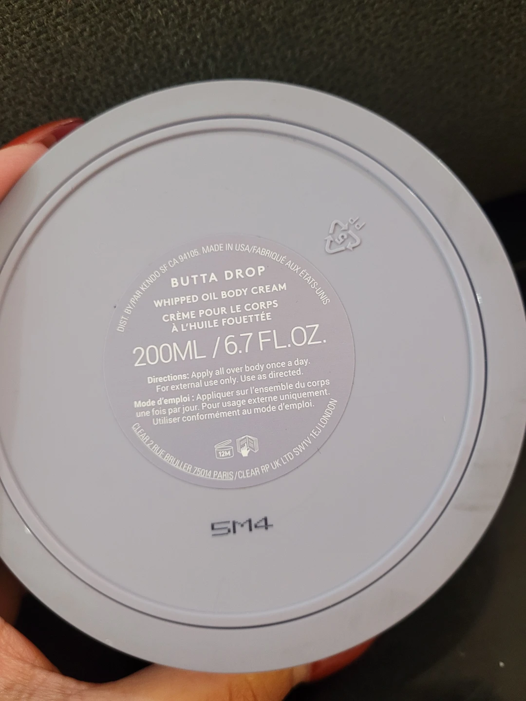 Fenty Skin Butta Drop Whipped Oil Body Cream 200ml - photo 2