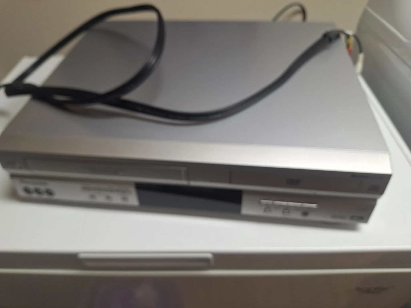 Panasonic VCR DVD Combo Player