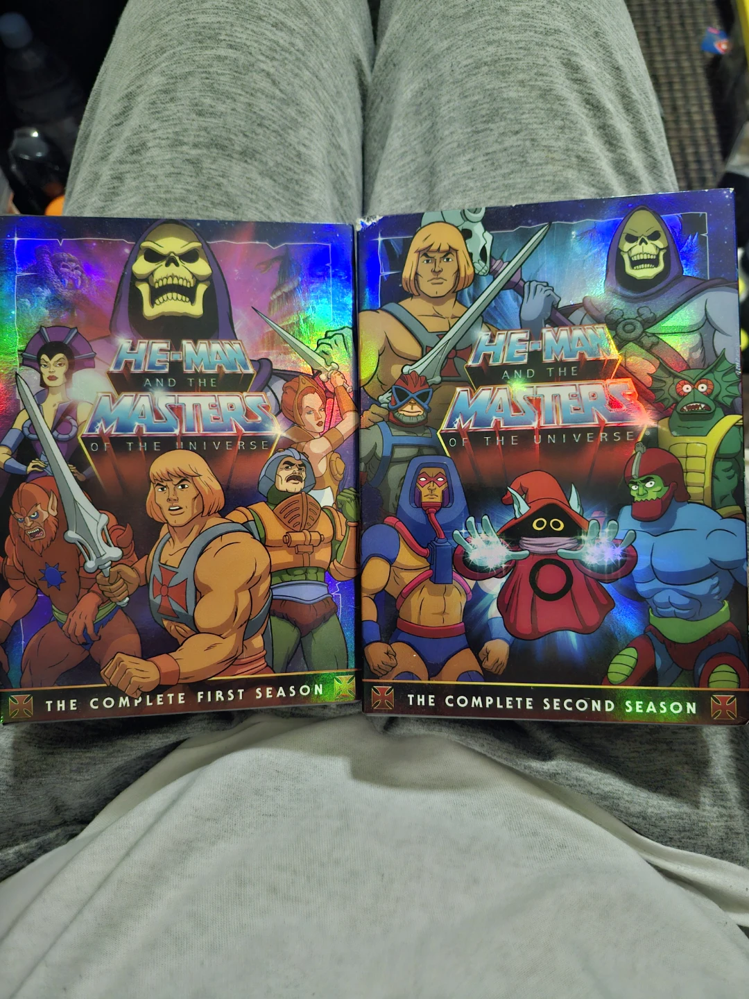 He-Man and the Masters of the Universe Complete Seasons