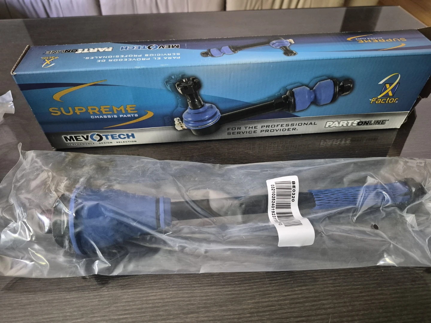 MEVOTECH SUPREME Chassis Parts Link Stabilizer Bar