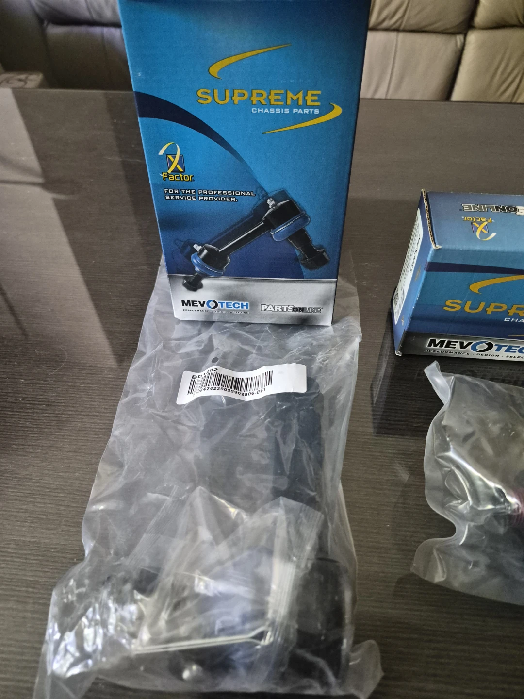 MEVOTECH SUPREME Chassis Parts Link Stabilizer Bar - photo 3