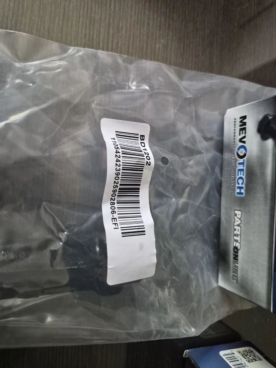 MEVOTECH SUPREME Chassis Parts Link Stabilizer Bar - photo 4