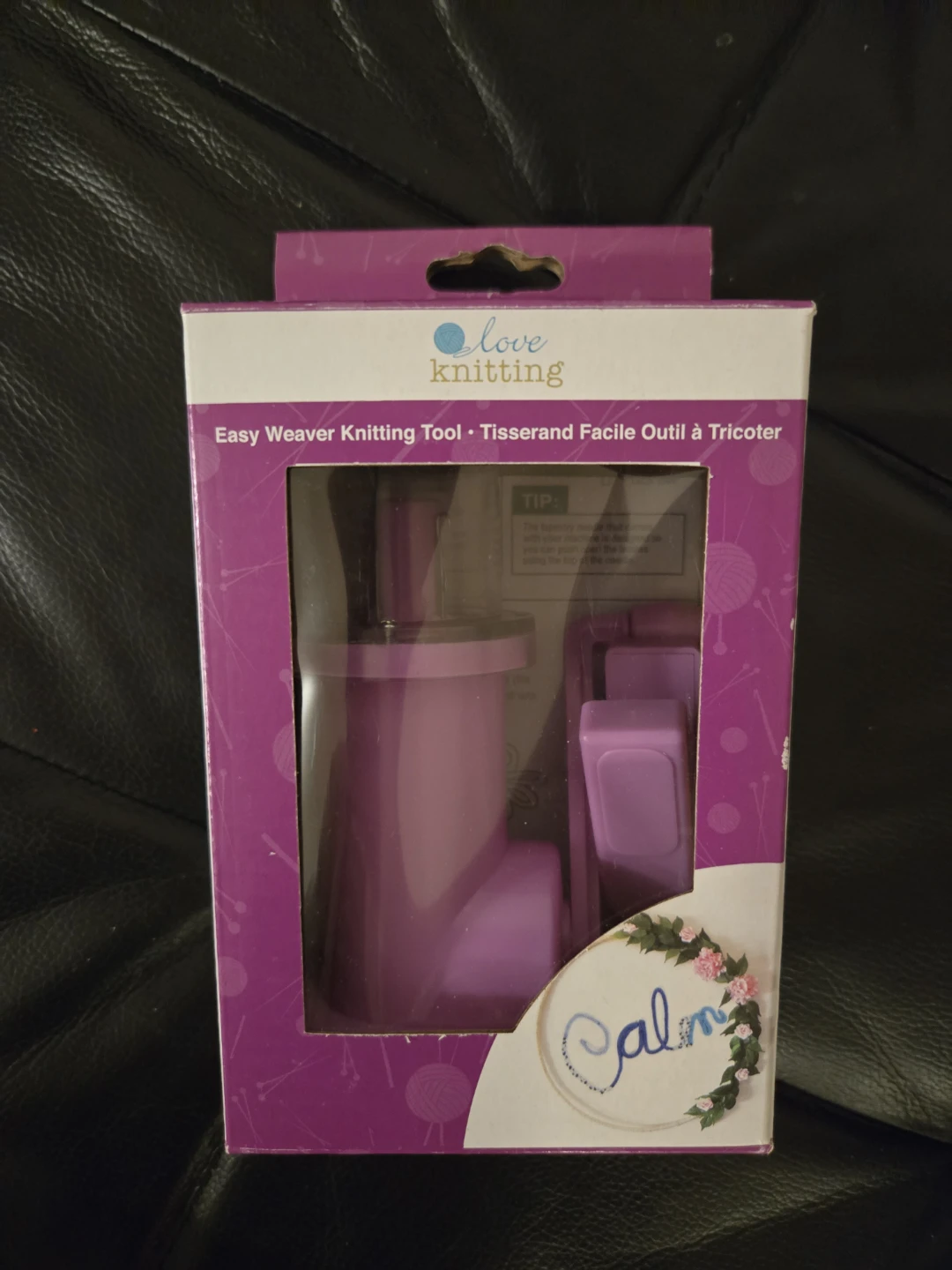 Love Knitting Easy Weaver Knitting Tool Kit