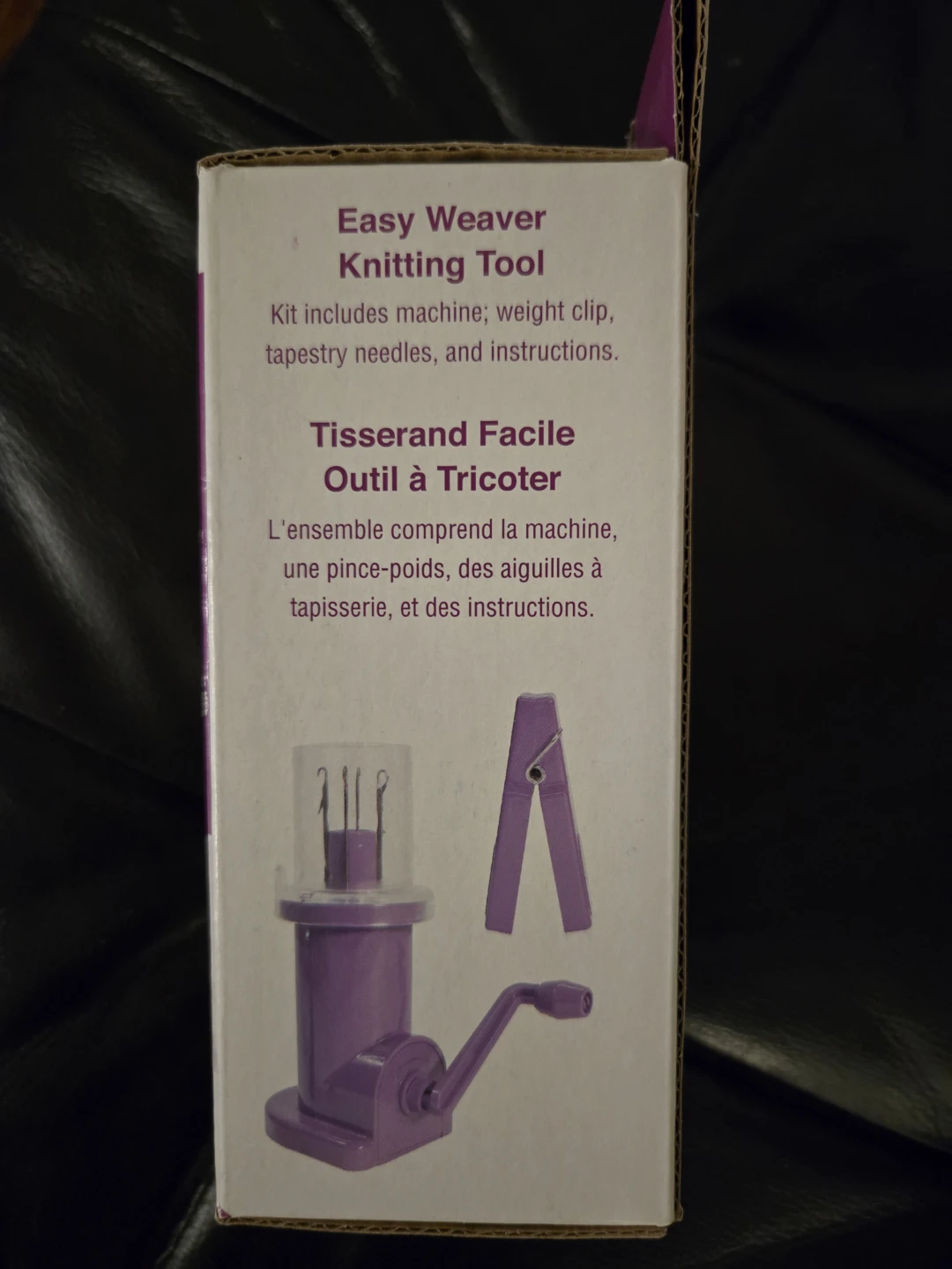 Love Knitting Easy Weaver Knitting Tool Kit - photo 2