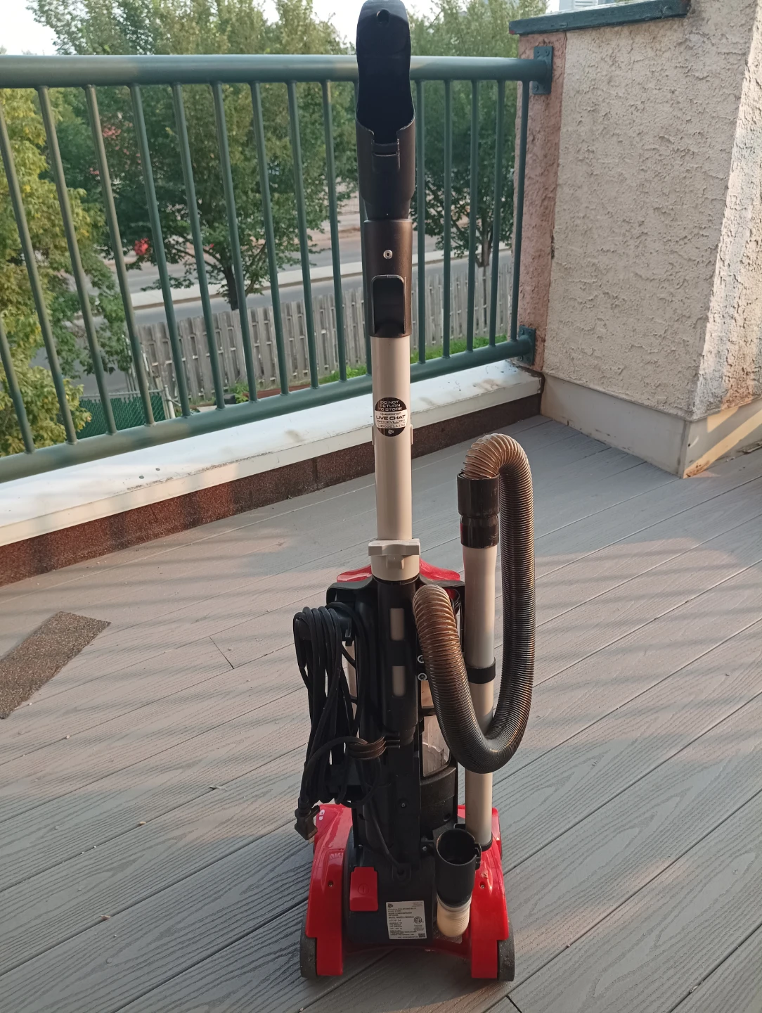 Vacuum (Dirt Devil) - photo 3
