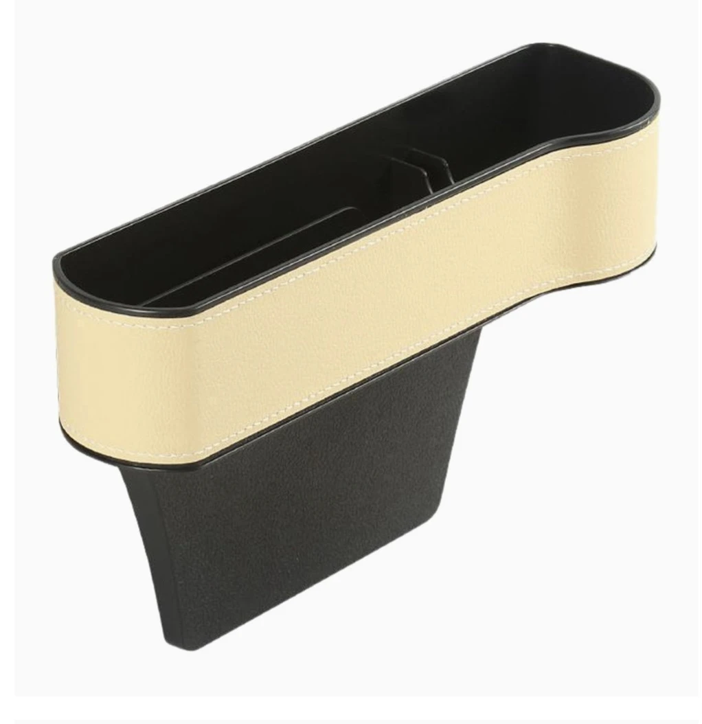 Car Seat Gap Organizer with Cup Holder Set of 2