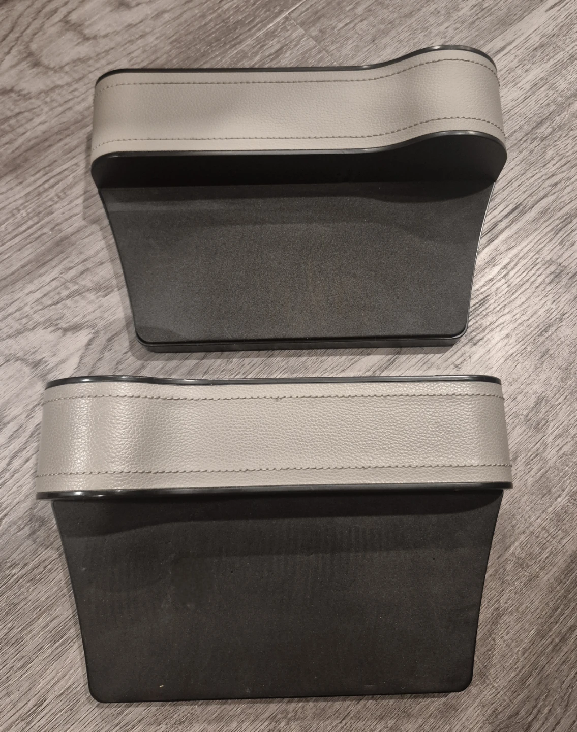 Car Seat Gap Organizer with Cup Holder Set of 2 - photo 3