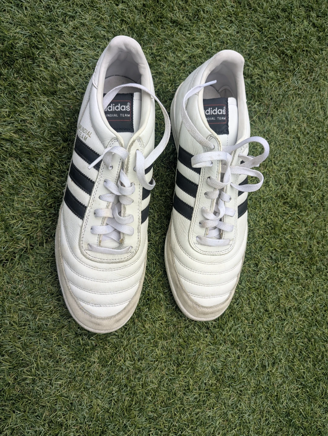 Adidas Mundial Team Soccer Cleats - photo 2