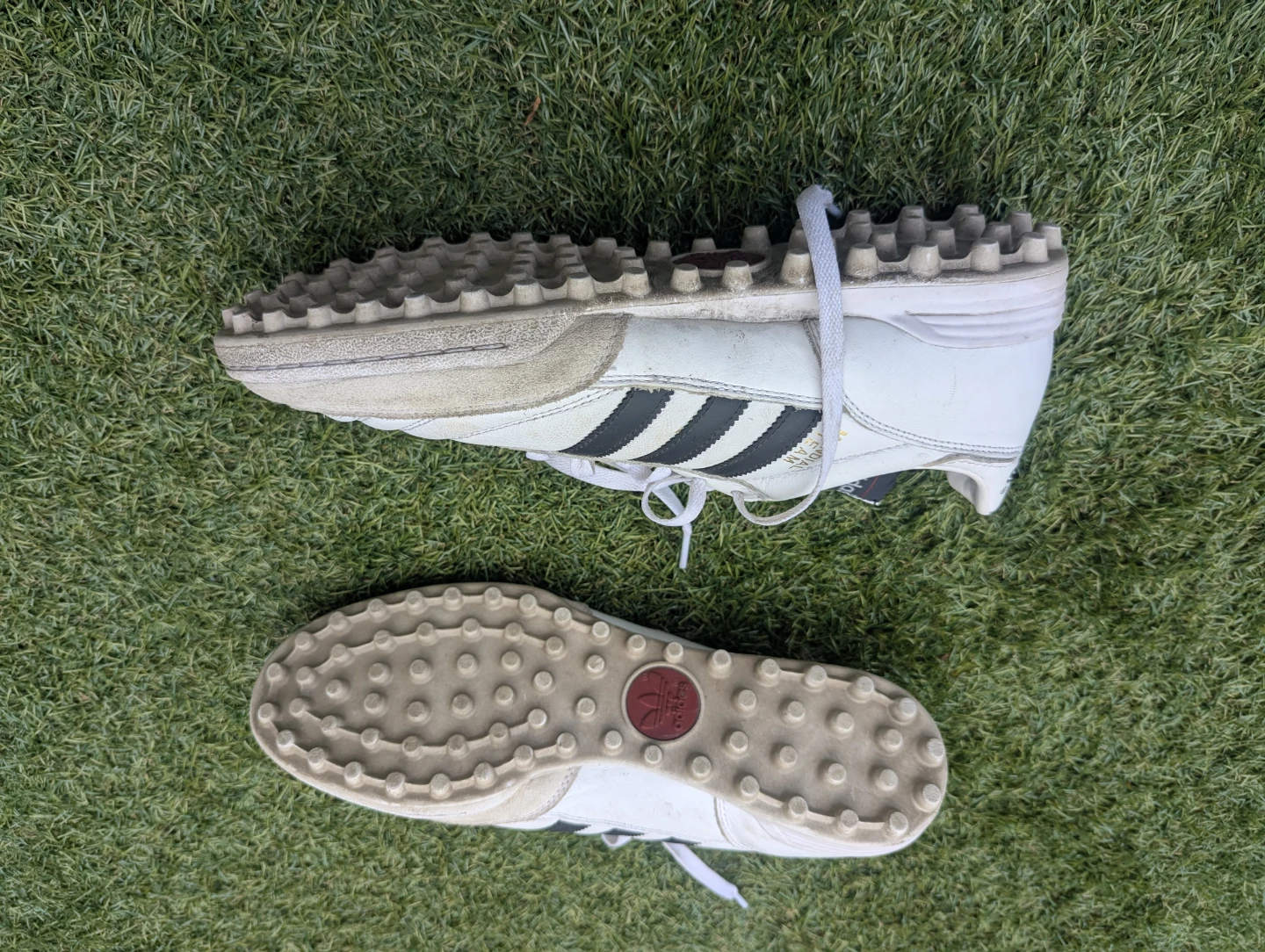 Adidas Mundial Team Soccer Cleats - photo 4