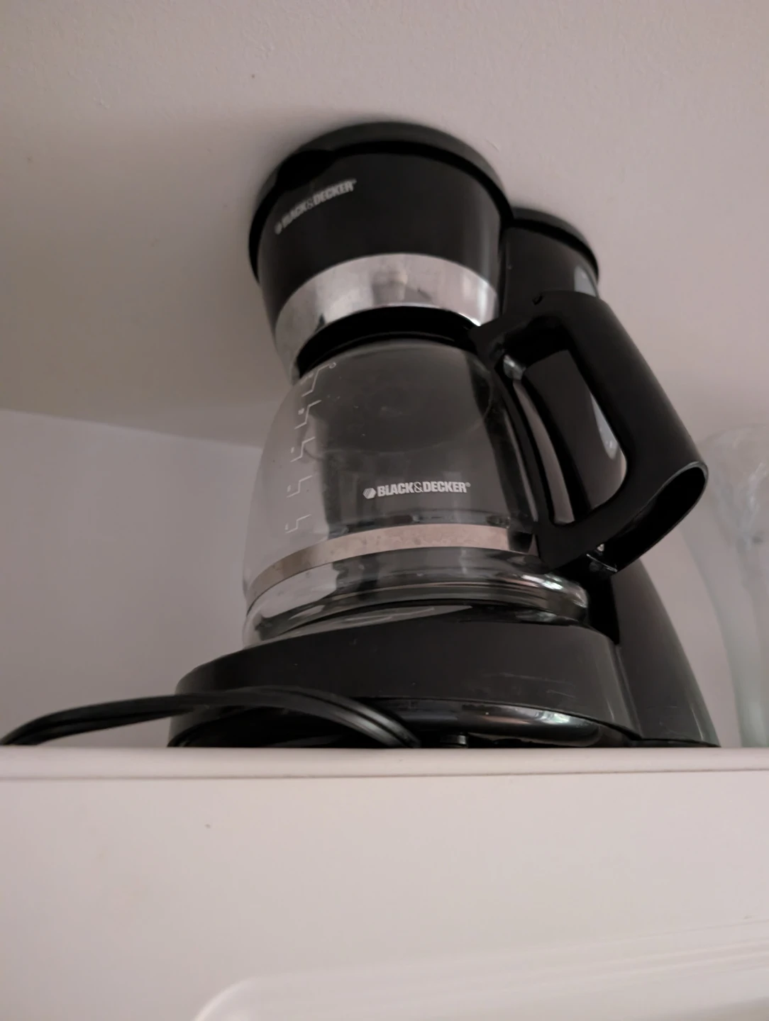 BLACK+DECKER Coffee Maker