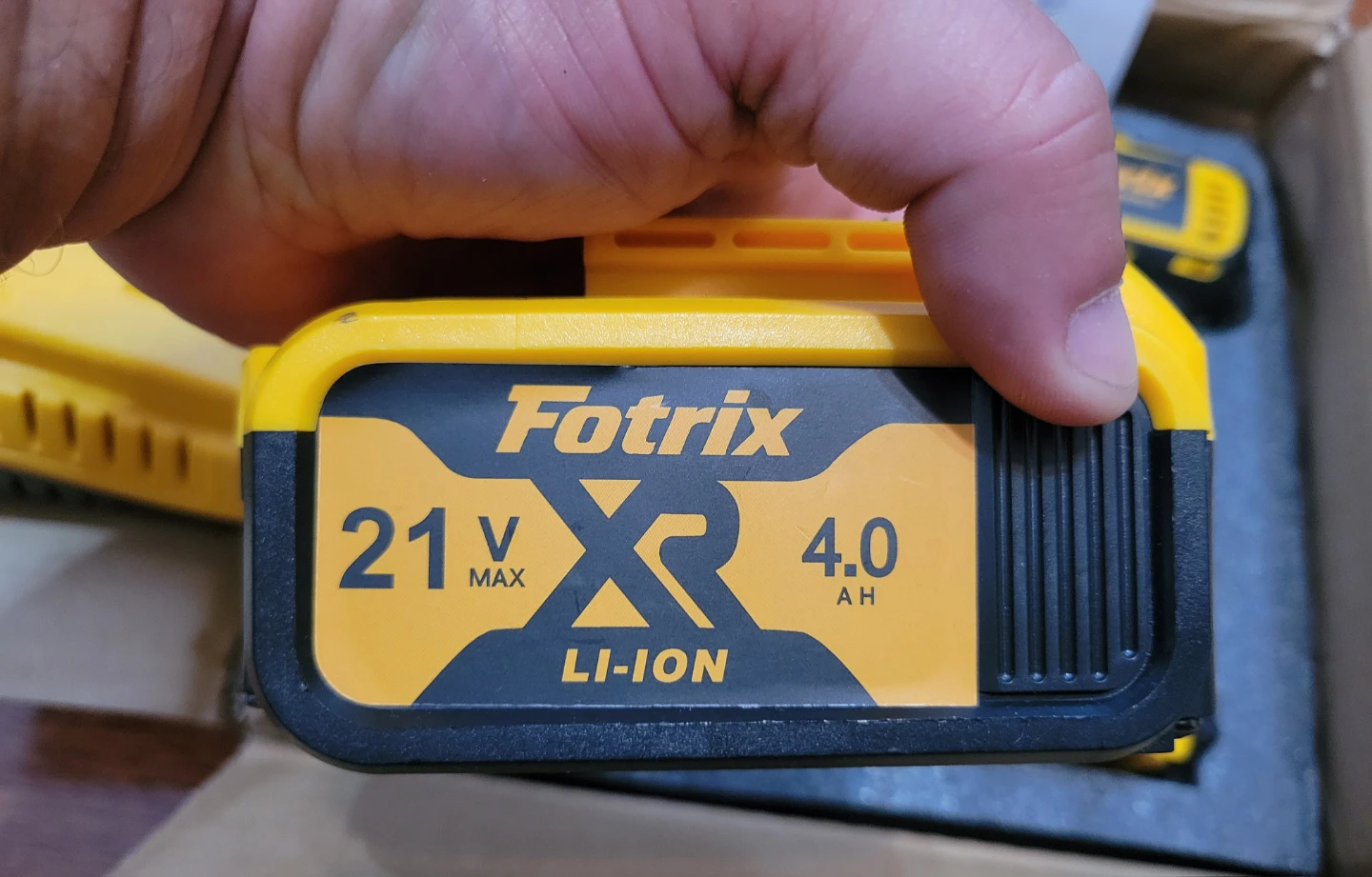 NEW Impact Wrench Set - photo 3