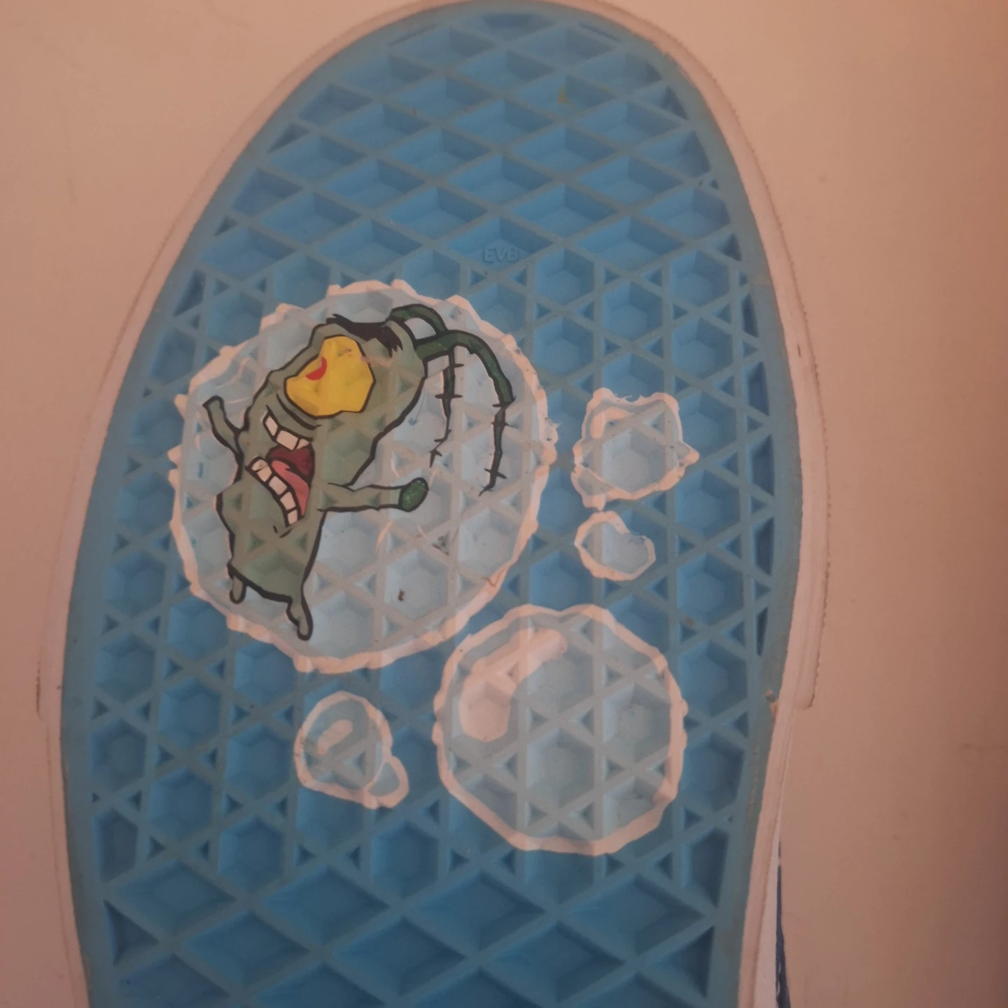 Vans Spongebob Slip-On Shoes size 10 Women's - photo 4