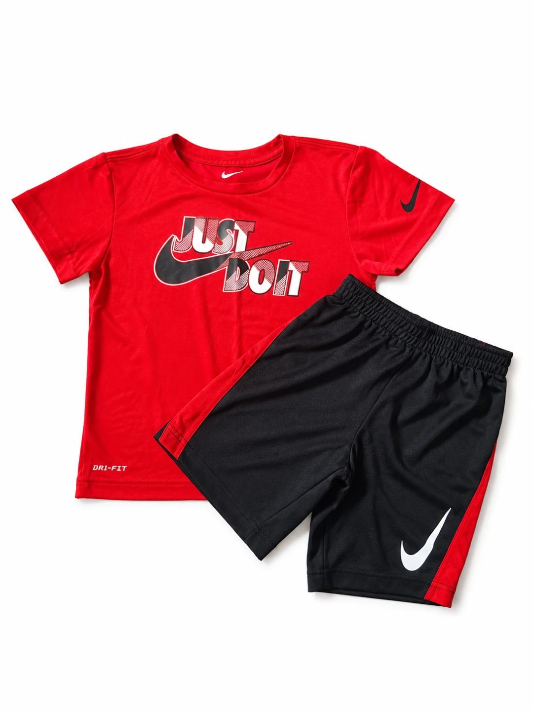 Nike Dri-FIT T-Shirt and Shorts Set