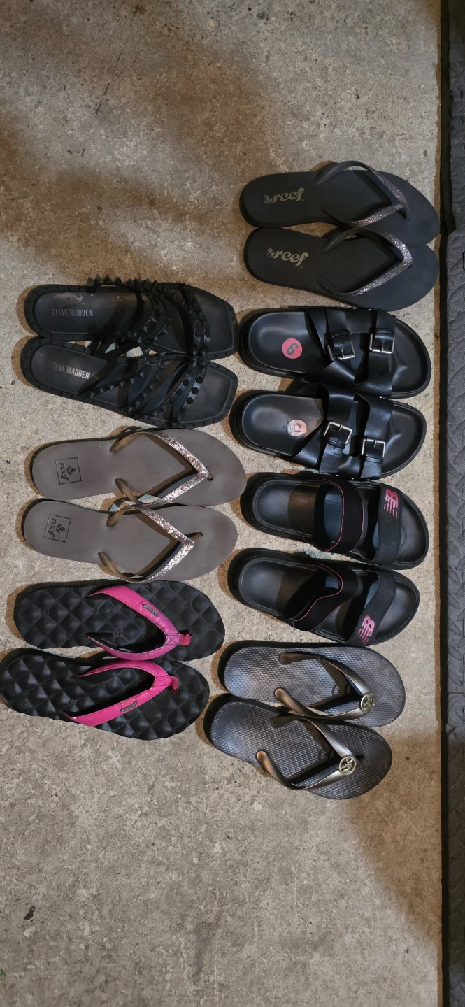 Women's Summer Shoes