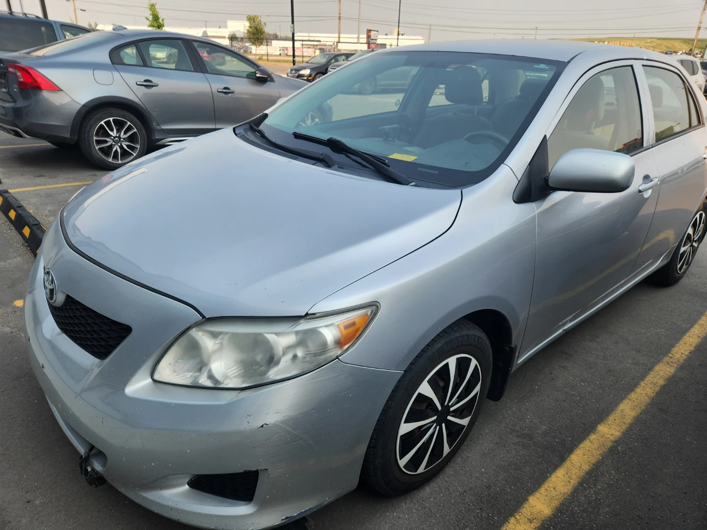 Toyota Corolla 2009 - photo 4