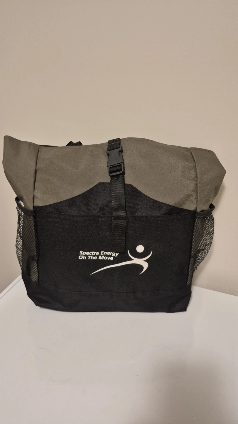 Spectra Energy Tote Bag