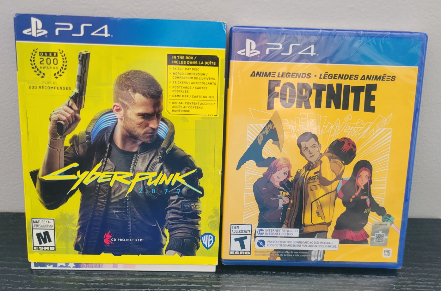 New & Used Ps4 Games, Starting at $30 - photo 3