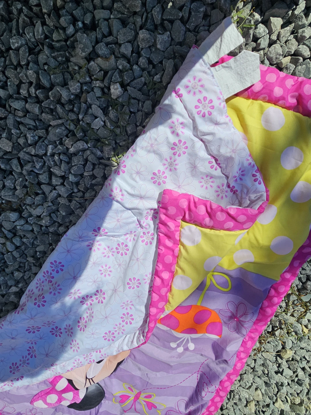 Minnie Blanket - photo 3