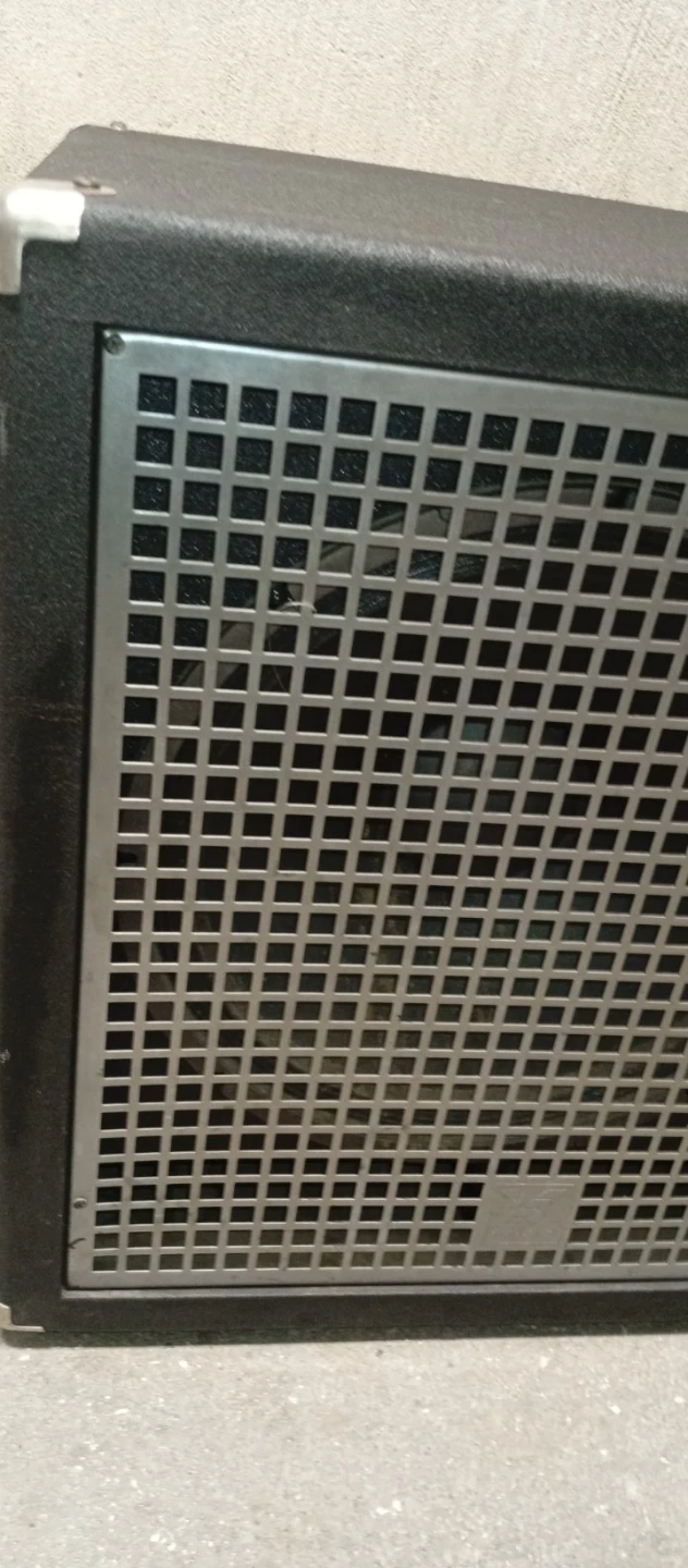 Yorkville Bassmaster XC115 PA Speaker Cabinet - photo 3