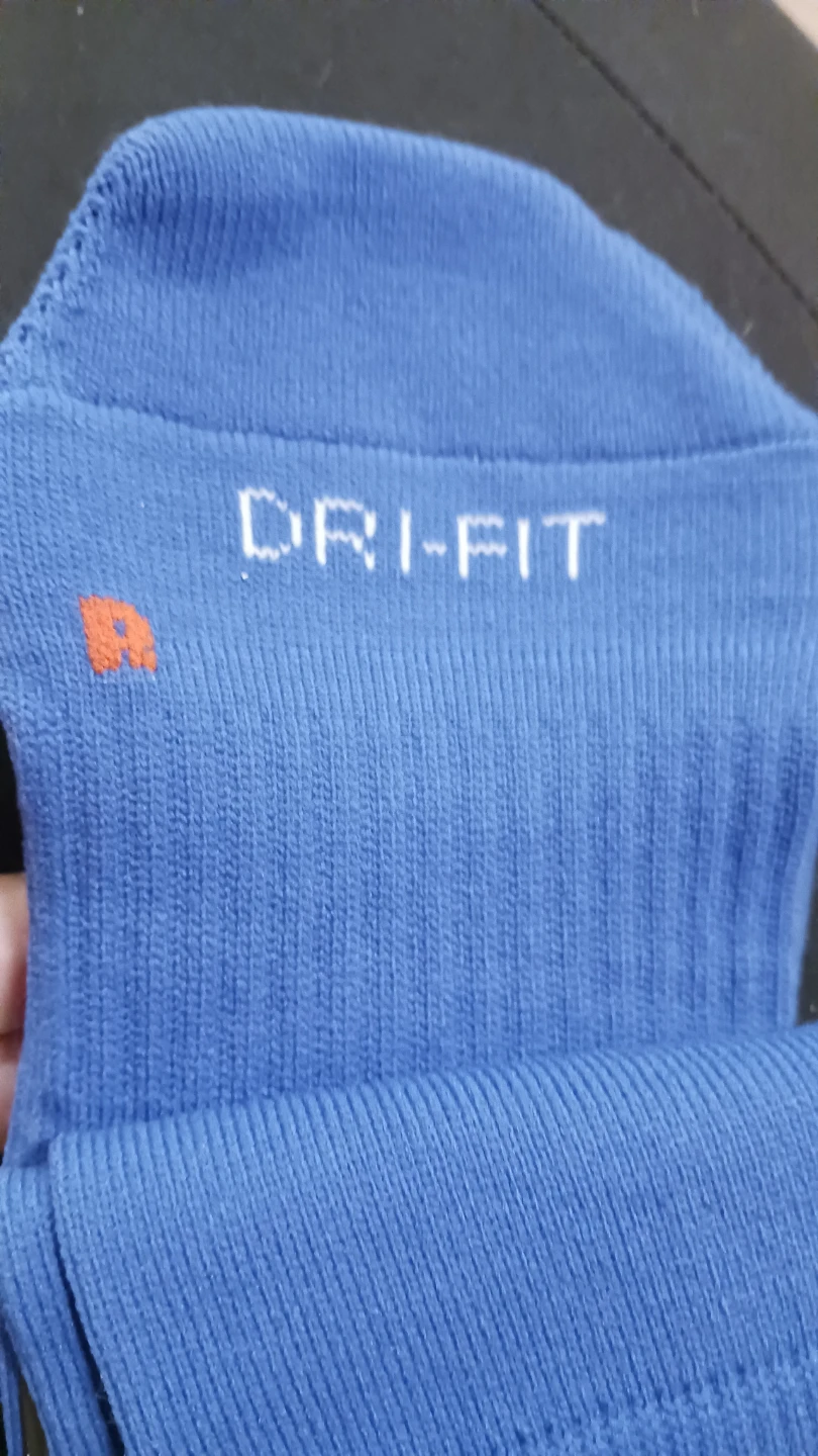 Nike Dri-FIT Soccer Football Socks - photo 4