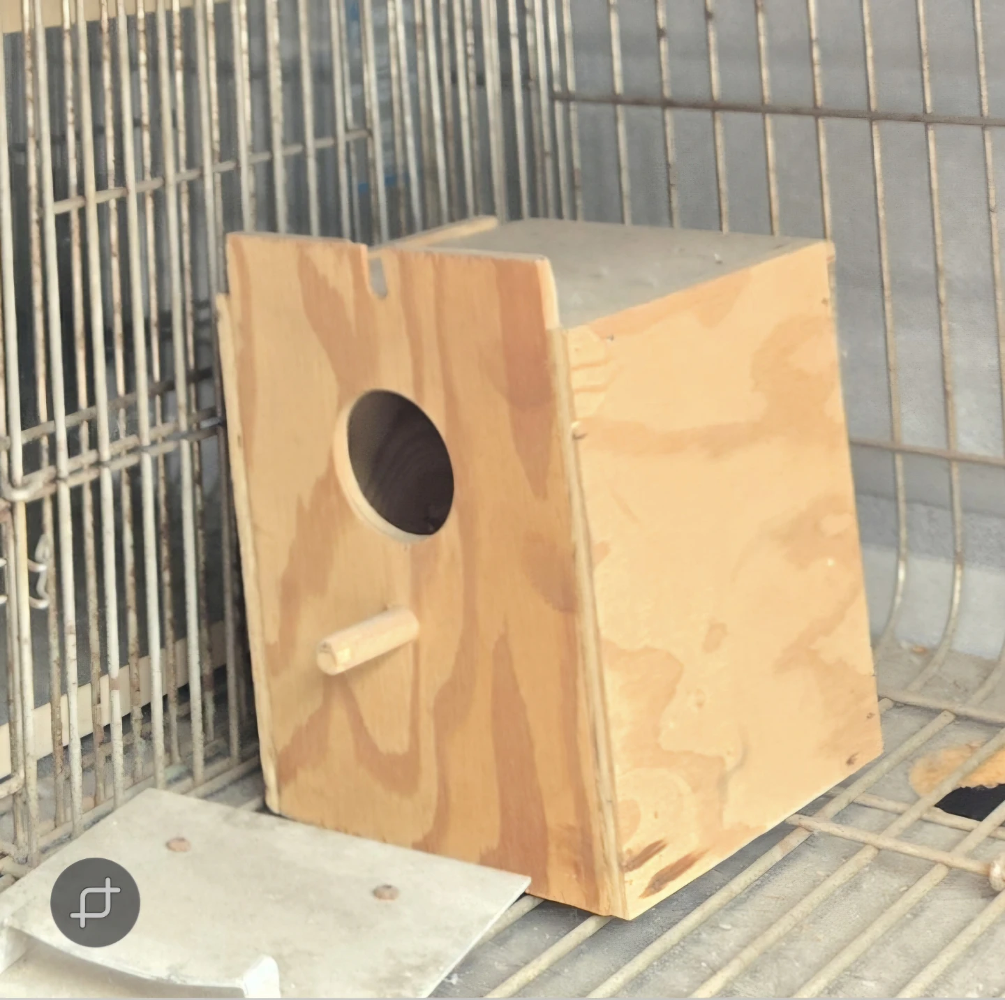 Lovebird Nestboxes