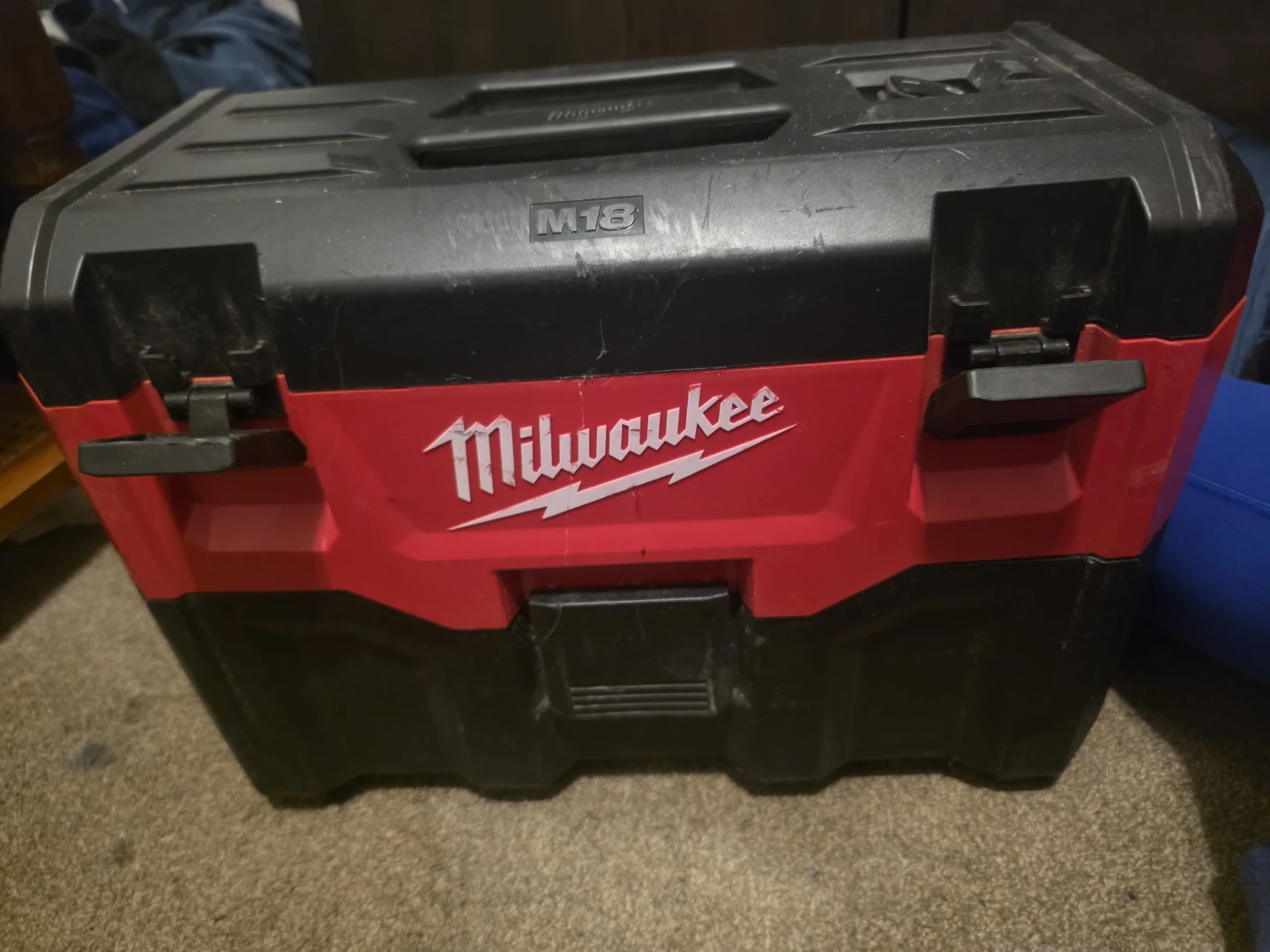 Milwakee wet dry vac