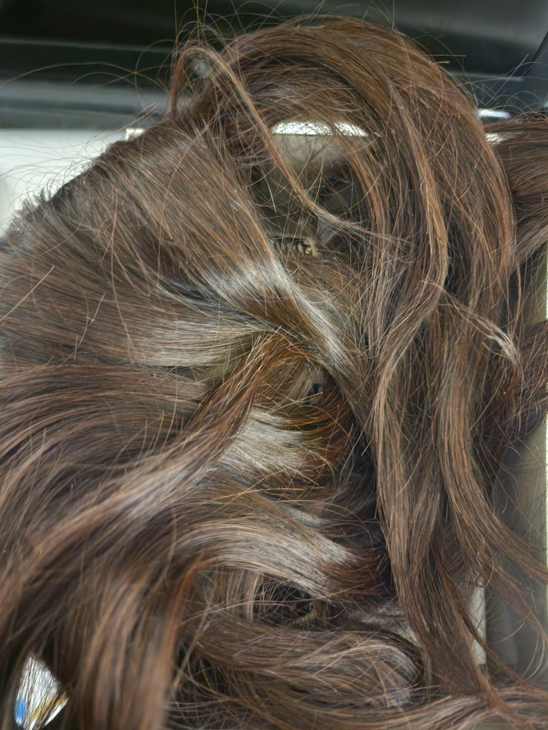 Jon Renau Human Hair wigs Natural Dark Brown - photo 2