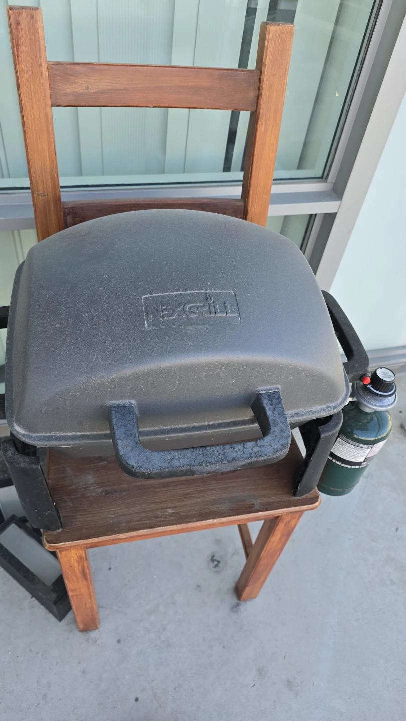 Costco Gas Grill