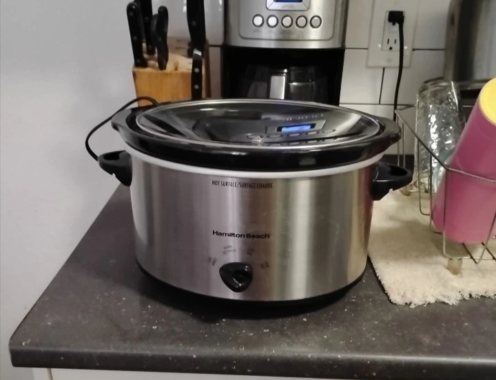 Hamilton Beach 6-Quart Slow Cooker