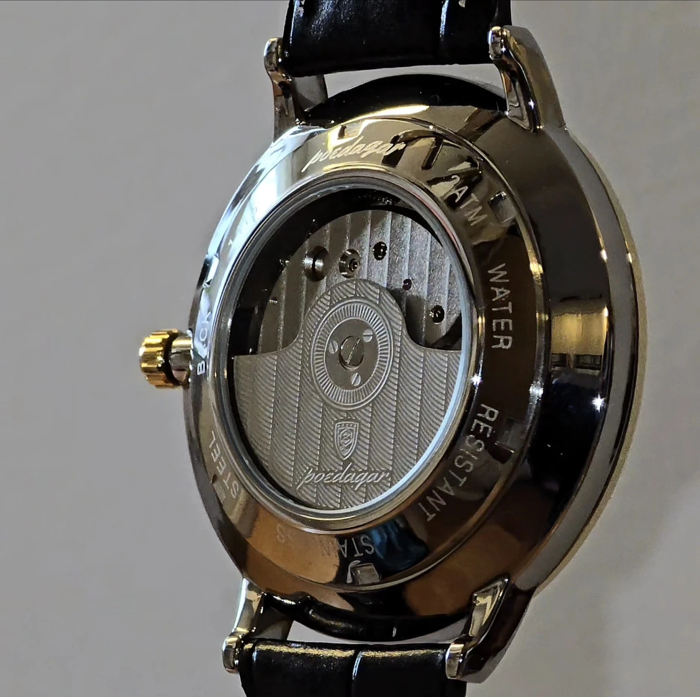 MENS LUXURY WATCH - photo 5