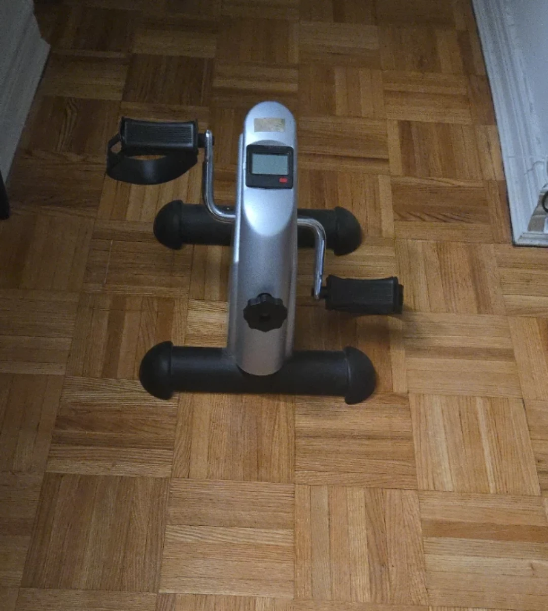Mini Exercise Bike with Digital Display