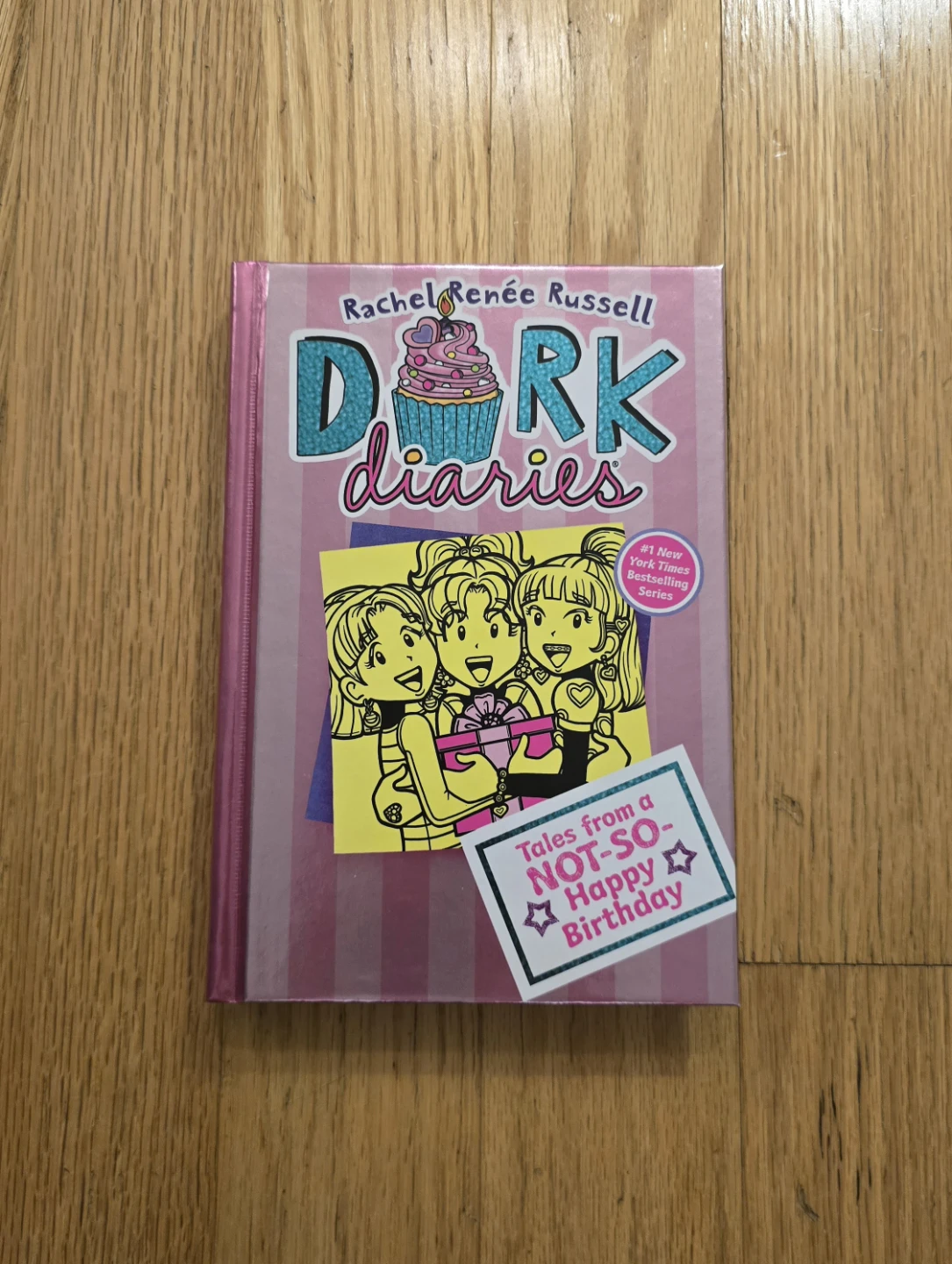 Dork Diaries: Tales from a NOT-SO-Happy Birthday Book