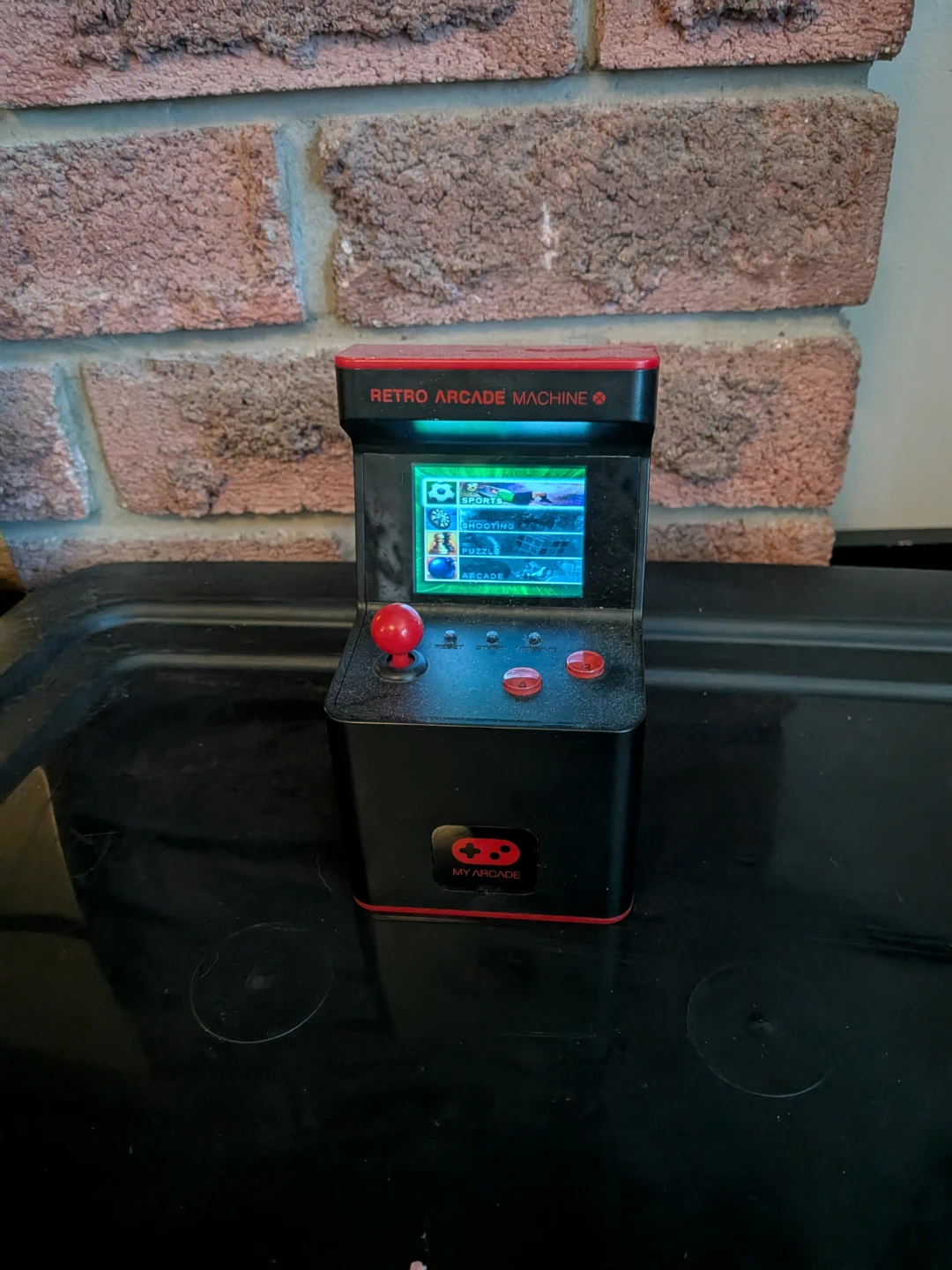 My Arcade Retro Mini Arcade Machine