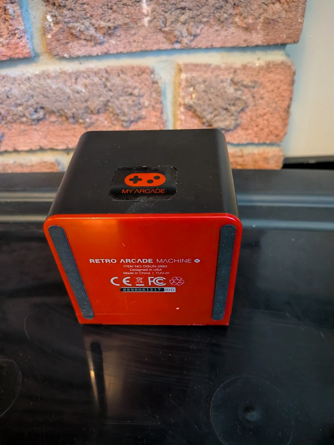 My Arcade Retro Mini Arcade Machine - photo 2