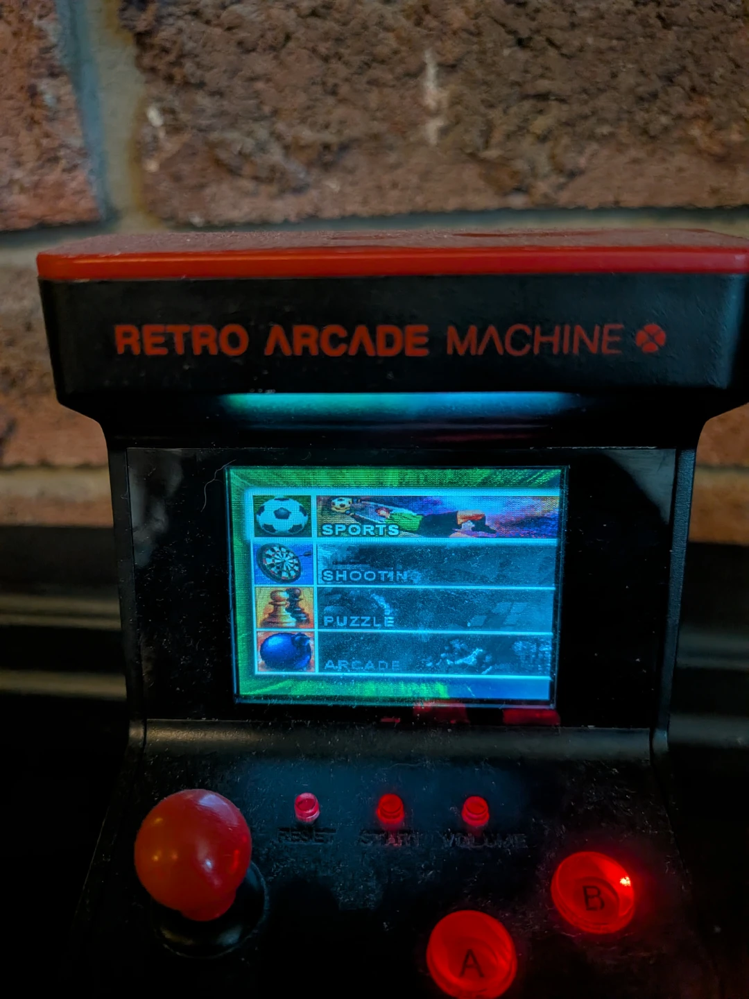 My Arcade Retro Mini Arcade Machine - photo 3