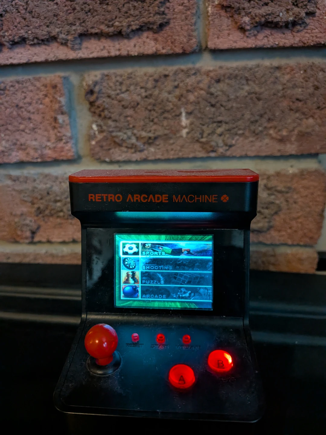 My Arcade Retro Mini Arcade Machine - photo 4