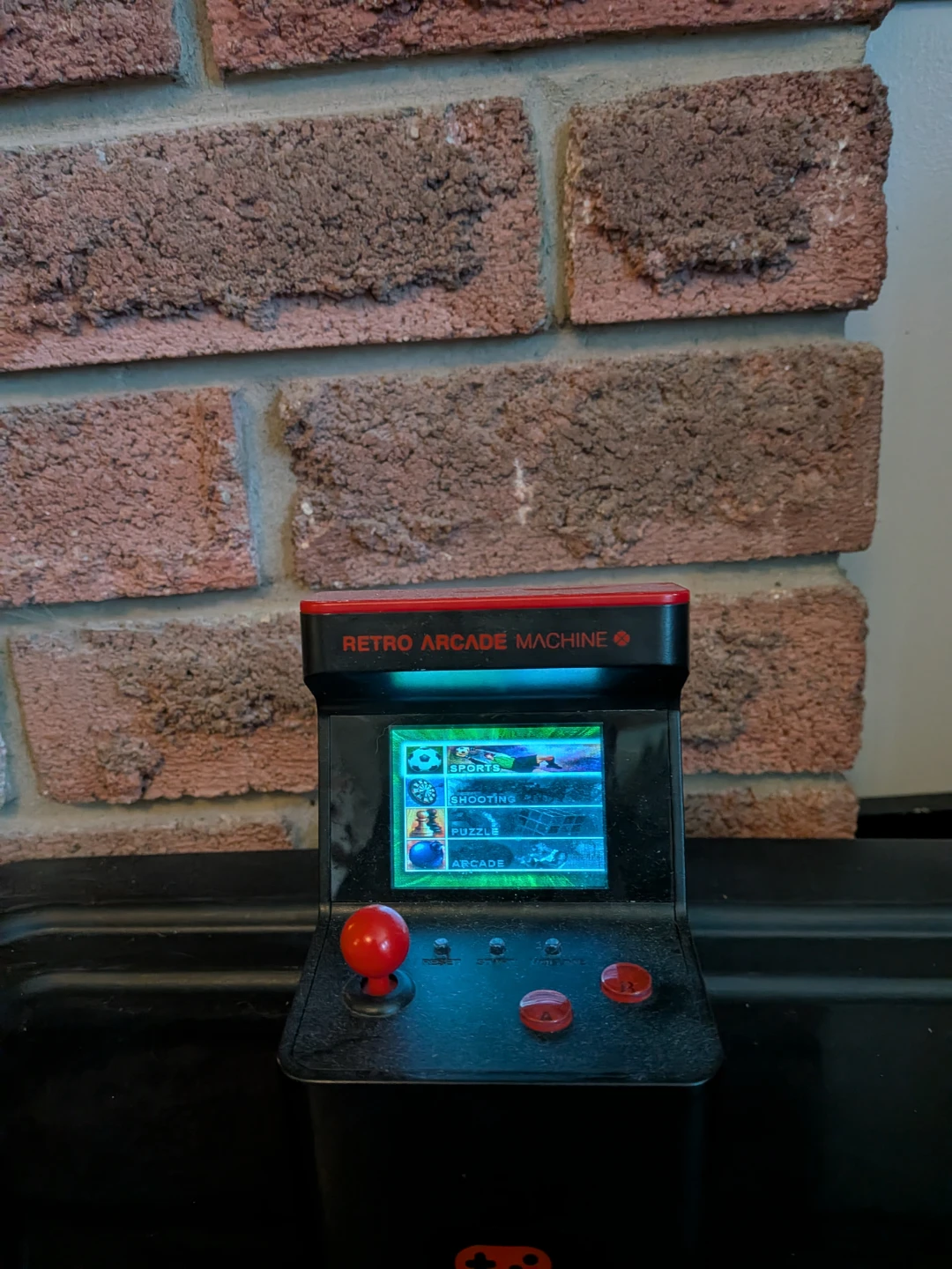 My Arcade Retro Mini Arcade Machine - photo 5