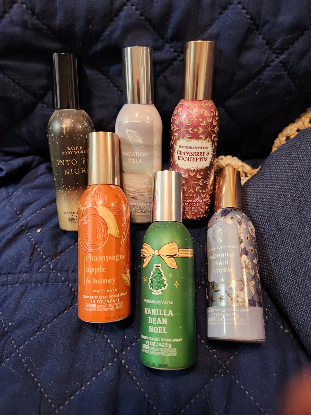 Concentrated Room Sprays