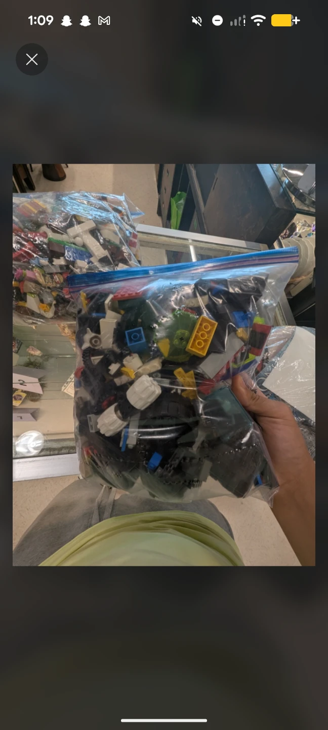 Lego bags $27 each - photo 2