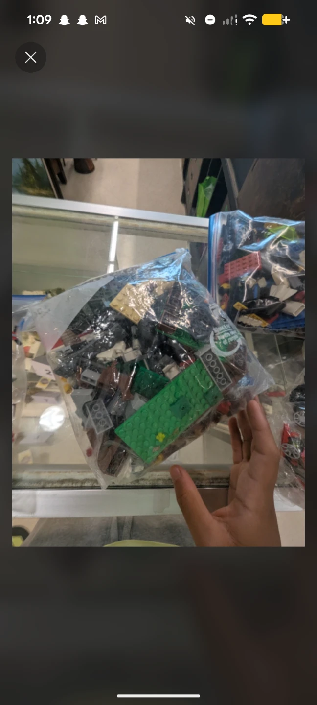 Lego bags $27 each - photo 4