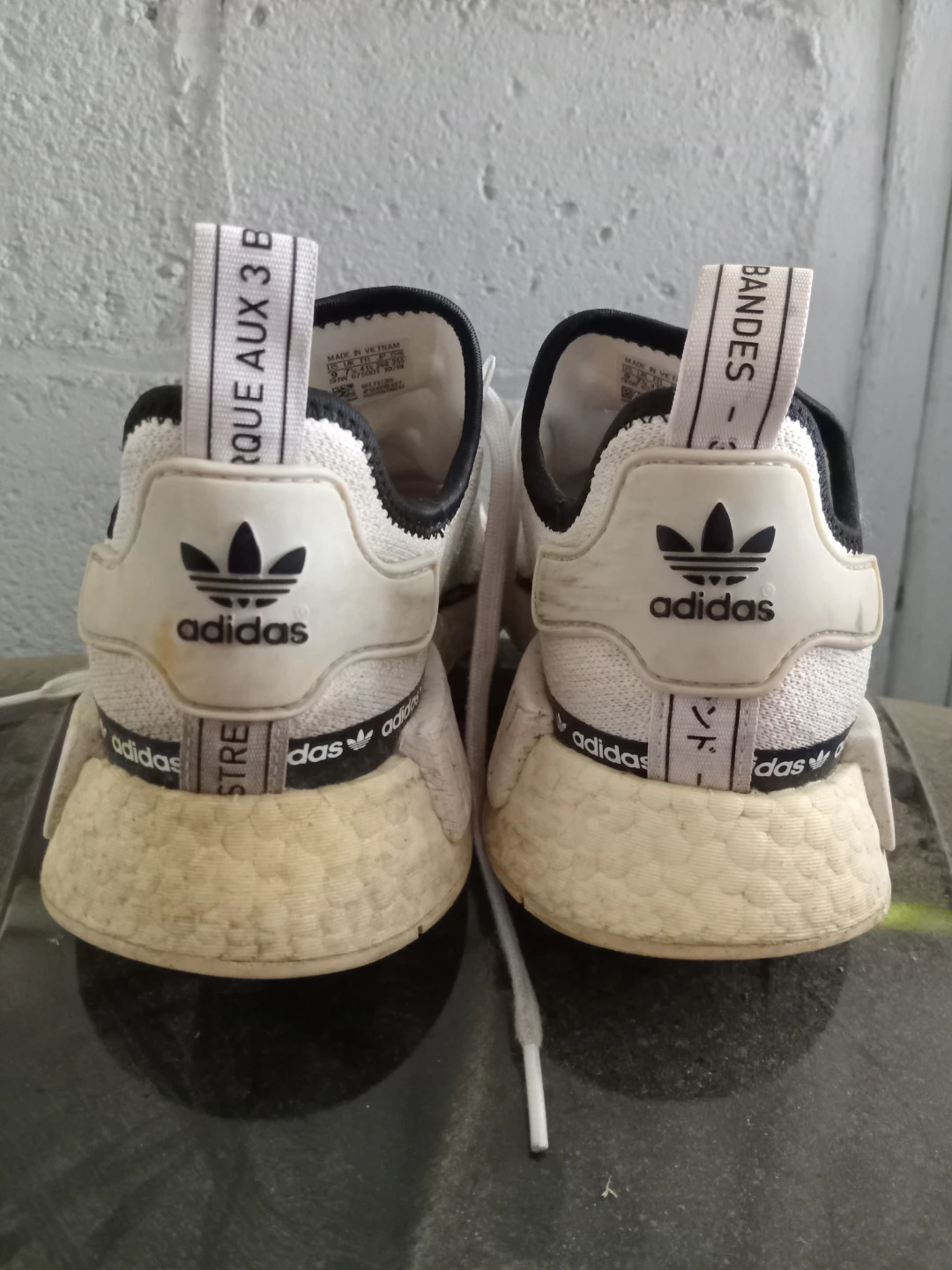 Adidas NMD R1 Sneakers - photo 4