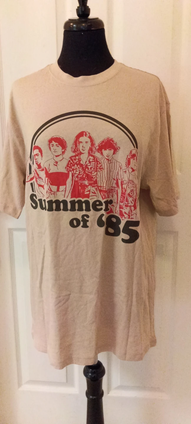 Stranger Things "Summer of '85" T-Shirt