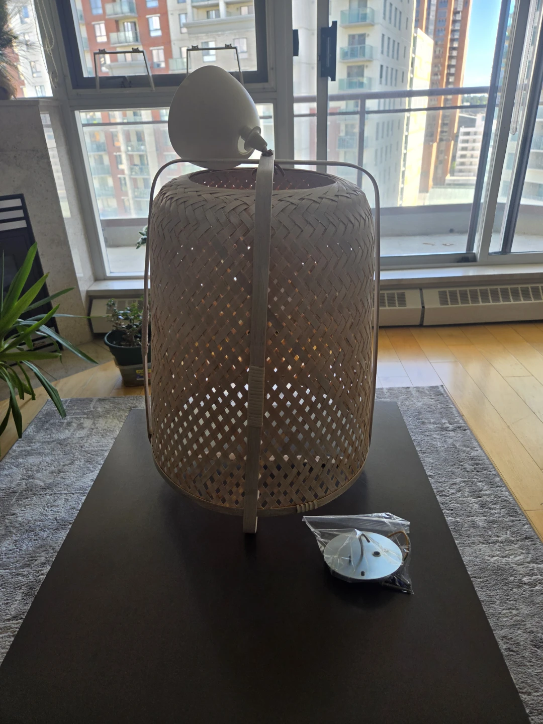 IKEA Knixhult Pendant Light
