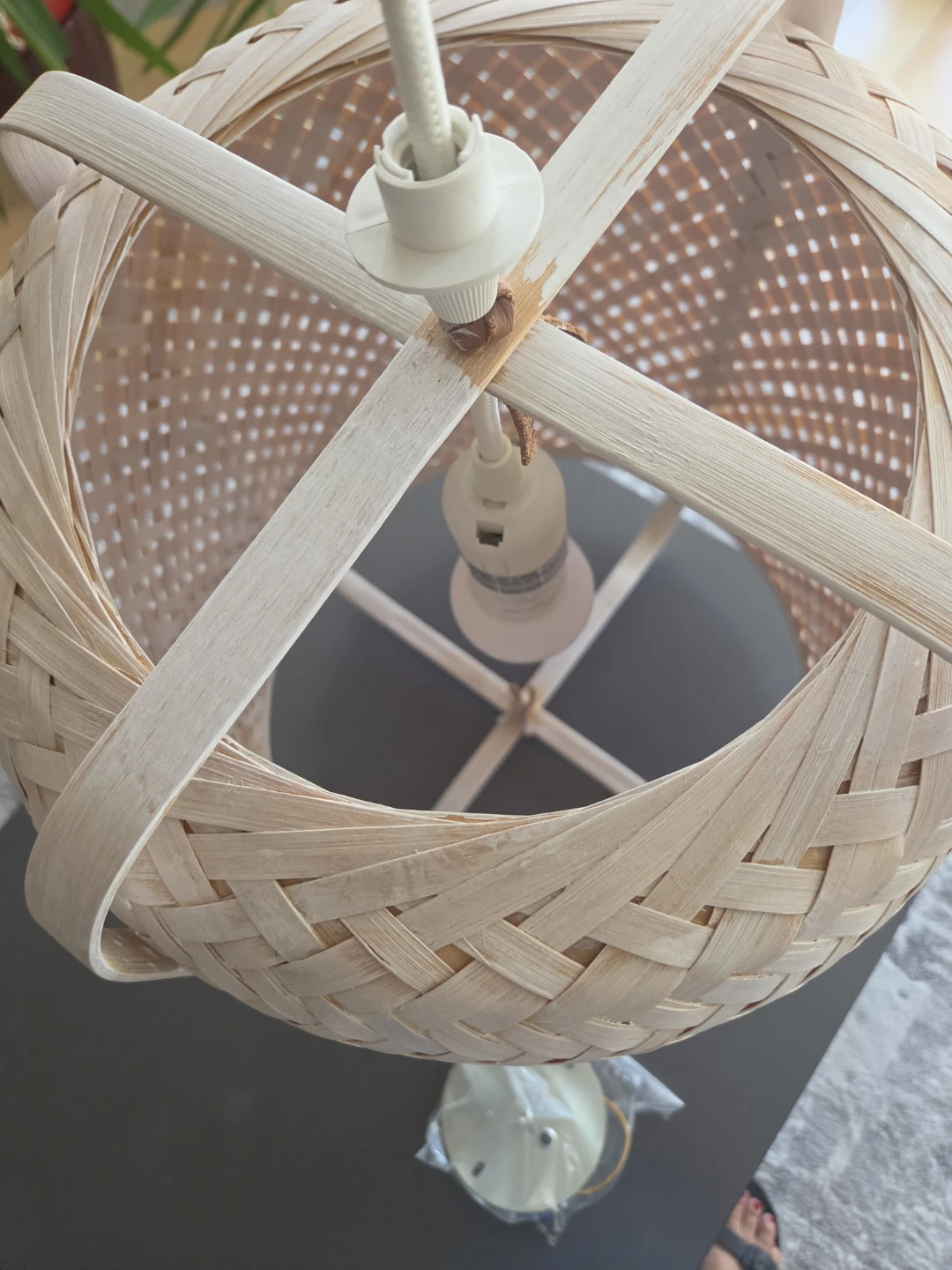 IKEA Knixhult Pendant Light - photo 2