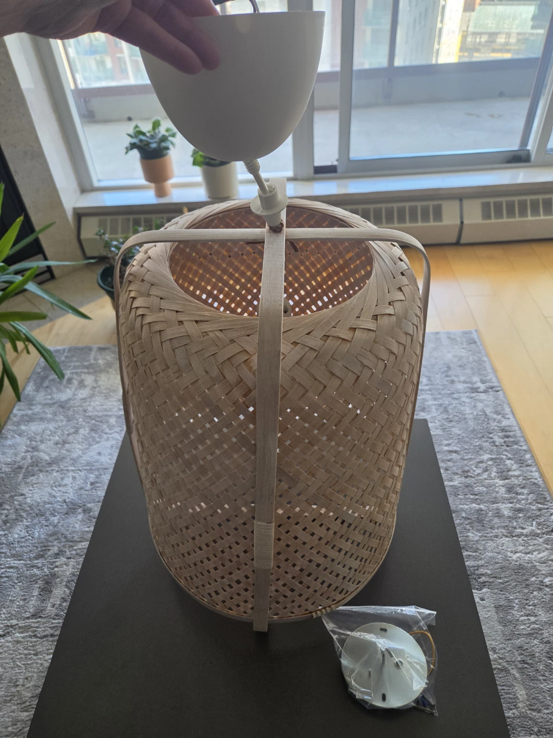 IKEA Knixhult Pendant Light - photo 3