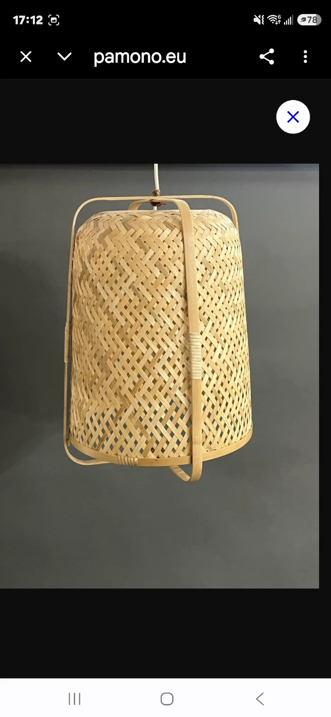 IKEA Knixhult Pendant Light - photo 4