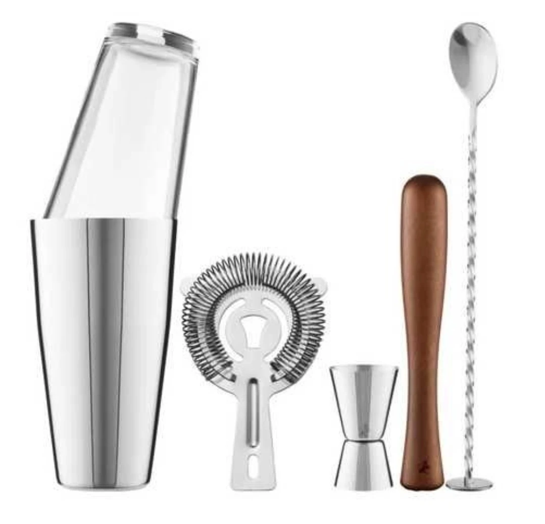 Cocktail Shaker Set of 5 - photo 2