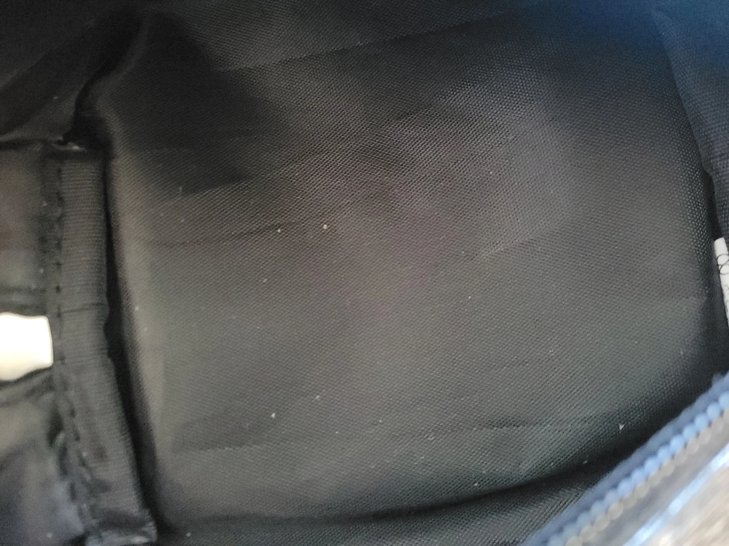Silver Cosmetic Bag - photo 4